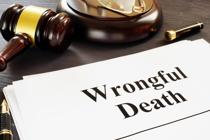 Wrongful Death (2)